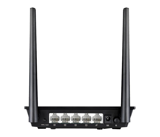 Router ASUS RT-N12+ DSL 3 w 1 - 216787 - zdjęcie 4